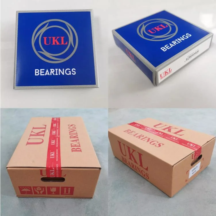 Ukl Brand Bearing Deep Groove Ball Bearing /Angular Contact Ball Bearing