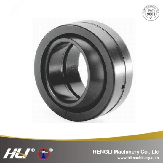 GEF 120 ES 2RS Spherical Plain Bearing With Oil Groove And Oil Holes, With An Axial Split In Outer Race With Dual Seals 1688 For machines